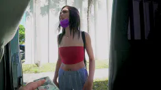 Thumbnail of Baddie Fucks For Money