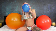 Thumbnail of Little Balloons Bitch