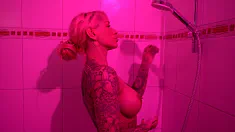 Thumbnail of Sexy Shower For Porn Starlets