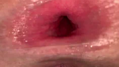 Thumbnail of Close Up Anal Fucking And Cum On Gape