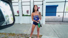 Thumbnail of Colombian Baddie Fucks For Cash