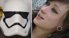 Thumbnail of Well Hung Stormtrooper Inflicts Brain Damage With Rough Anal Fucking
