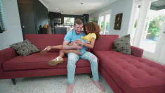 Thumbnail of Anal Creampie For Cecilia Lion