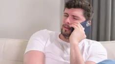 Thumbnail of Cuck Husband Arranges DP Threesome For Cheating Slut Wife Victoria Daniels