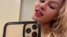 Thumbnail of What Would You Do If I Walked Into The Elevator And Did This??