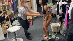 Thumbnail of Behind The Scenes #24, Jolee Love, Megan Venturi, Sandra Soul And Others. More Info In Description