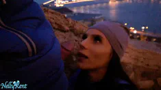 Thumbnail of Blowjob With A Nice City View