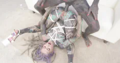 Thumbnail of Inside Anuskatzz #1, 3On1, BBC, ATM, Balls Deep Anal, Rough Sex, Big Gapes, Buttrose, Creampie, Cum In Mouth, Swallow