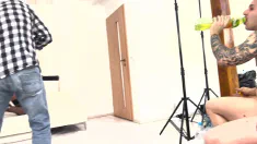 Thumbnail of ADELLE SABELLE Full N&F Studio BTS -