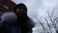 Thumbnail of A Talk With Sweetie Plum FULL VIDEO 5 MIN DOGGYSTYLE POV BONUS