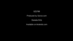 Thumbnail of Daniela Ortiz' Anal 2021 Christmas With GONZO