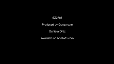 Thumbnail of Daniela Ortiz' Anal & Piss 2021 Christmas With GONZO