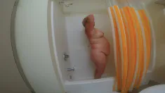 Thumbnail of Sexy BBW Hotel Morning Shower