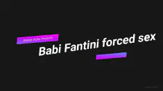 Thumbnail of Bareback Sex With Brazilian Petite Skinny Brunette Babi Fantinni - Part 5: Anal