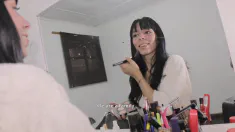 Thumbnail of Behind The Scenes. IVANNA JAMES, CONNY PEYTON AND DANIELA ORTIZ + Pissing.