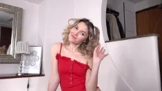 Thumbnail of First DP Sweet Angel VS 3 Big Cocks - Non Stop Anal Fuck - Big Anal Gape