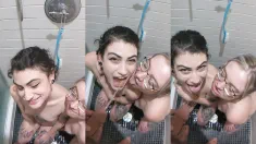Thumbnail of First Time Drinking Piss With My BFF