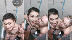 Thumbnail of First Time Drinking Piss With My BFF