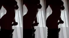 Thumbnail of Jerking Off My Cock