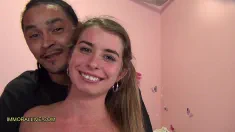 Thumbnail of Real Life Nympho Fucks The Entire Crew At Her Casting! Raw & Unedited