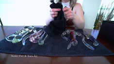 Thumbnail of SARA JAY DOMINATES MY SQUIRTING PUSSY