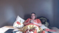 Thumbnail of Sexy BBW Ponytail Cam Girl