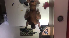 Thumbnail of A Sexy Ecuadorian Called Me Over To Get Fucked Royally Her Name Is Eva (Face Hidden)