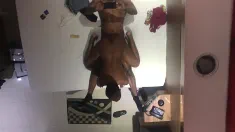 Thumbnail of A Sexy Ecuadorian Called Me Over To Get Fucked Royally Her Name Is Eva (Face Hidden)