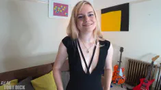 Thumbnail of HARDCORE Passion With HOT 19Yo Babe (RIMS My ASS + EATS CUM)