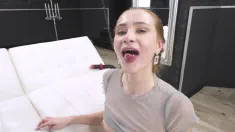 Thumbnail of IVI REIN. First-Time Rough Sex With Steve Q On Analvids