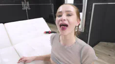 Thumbnail of IVI REIN. First-Time Rough Sex With Steve Q On Analvids