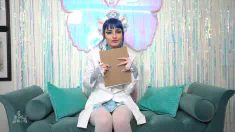 Thumbnail of Neko Nurse Cosplay JOI - Let This Nurse You How To Stroke Your Cock