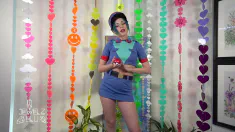 Thumbnail of Pokemon JOI - Officer Jenny Tells You How To Stroke It