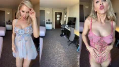 Thumbnail of Your Stepsister Just Got A TON Of New Lingerie & Wants To Try It On For You