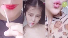 Thumbnail of 26.Cumfacial/Drooling/Lips/Tongue
