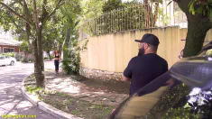 Thumbnail of Amanda Borges Small Ass Gets Rough Destroyed