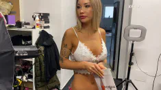Thumbnail of Behind The Scenes #58, Monika Fox, Sasha Beart, Anna De Ville And Others. More Info In Description