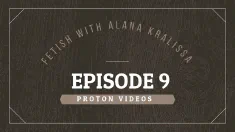 Thumbnail of Casting Interview Converts Into A Fetish Mini-Serie With Suicide Girl - Episode 9: Anal