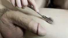 Thumbnail of Cole Church Gets A Little Tied Up