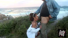 Thumbnail of Eu Tava Fazendo Trilha E O Tarado Achou Que Ia Conseguir Me Comer, Sera Que Eu Deixei?
