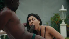 Thumbnail of Huge BBC Creampie For Brazilian Queen Of Spades With A Tight Pussy And Big Tits.