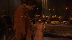 Thumbnail of Katja Kassin Takes Steve Holmes Up The Ass In This Medieval Scene