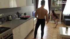 Thumbnail of Morning Sex With Cutie Katy Rose