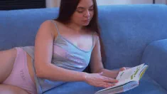 Thumbnail of Multiple Real Orgasms Teen Babyface Mia Grandy