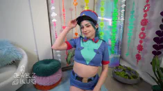 Thumbnail of Officer Jenny Is Here To Play With Your Pokeballs