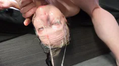 Thumbnail of [PART 1] EXTREME CASTING FIRST ANAL & PISS Natural Girl Next Door Carolina Love Destroyed, Face Fuck, Rimming, Piss In Mouth