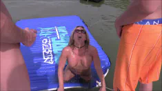 Thumbnail of Sam Zee 8In1 Boat Fun Play With Toys Fisting Piss Drink Beer Pong