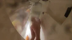 Thumbnail of Sexy BBW Fat Ass Shower