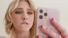 Thumbnail of Stud Salesman Plows Young Home Alone Slut Melody Marks