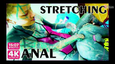 Thumbnail of Anuskatzz FEMDOM Anal FISTING Tattooed Sissy - Toys, Anal Gapes, Prolapse, Squirt, Cumshot
